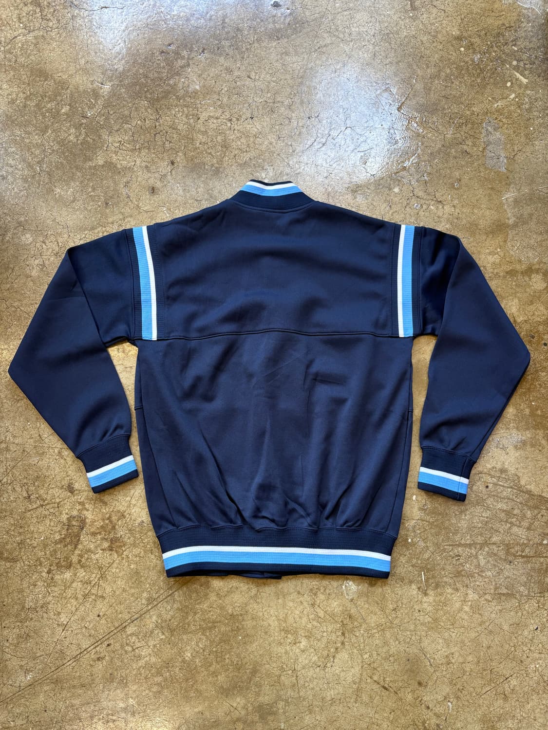 일본 생산 아식스 트랙 져지 자켓 상품이미지5