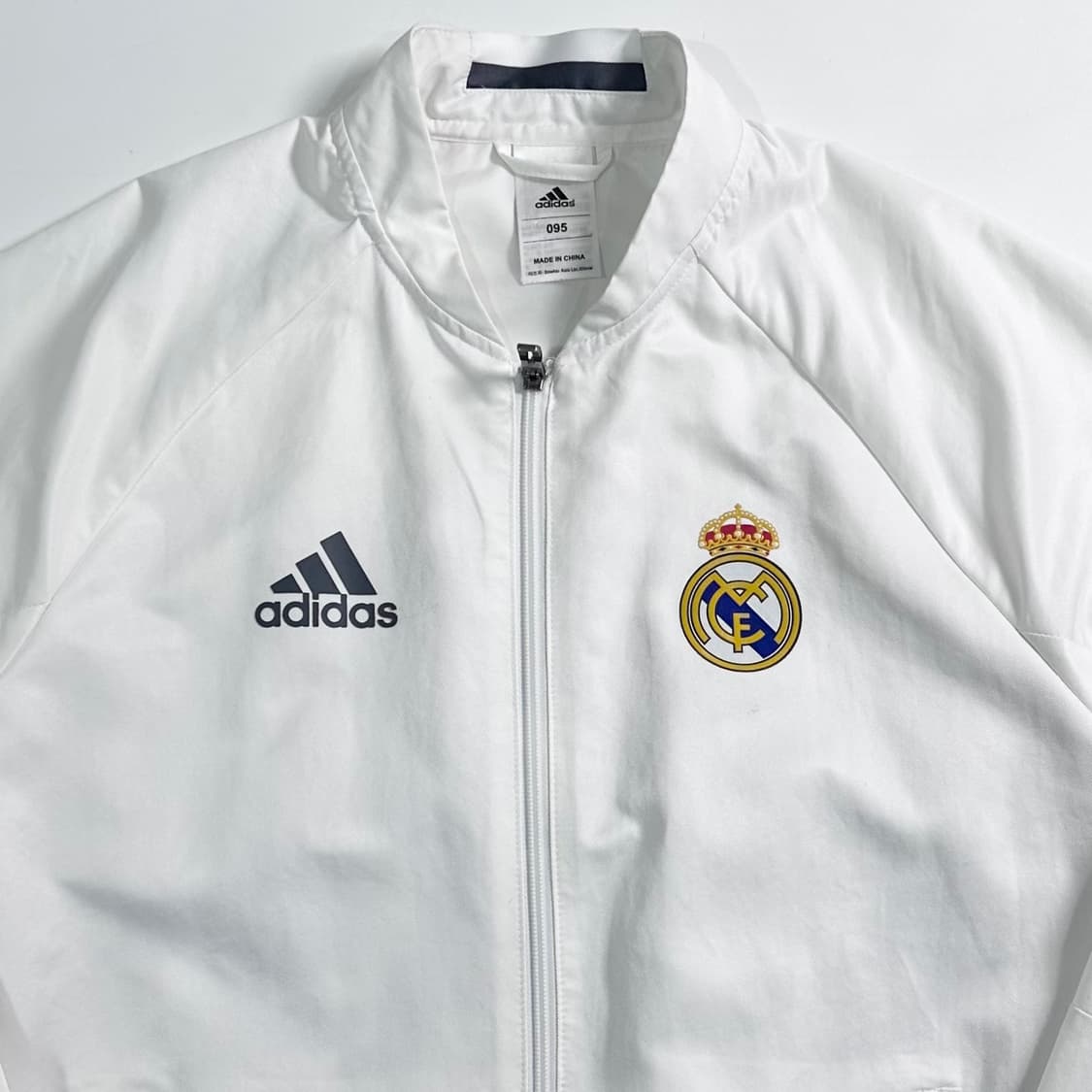 아디다스 레알마드리스 집업  상품이미지2