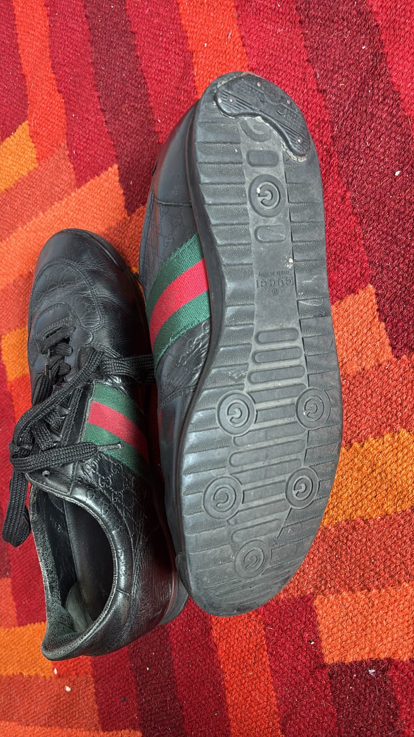 A1601 Side Line Sneakers 상품이미지5