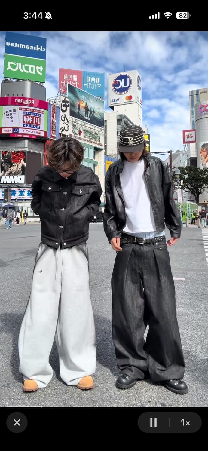 AELFRIC EDEN 슈퍼배기 스웻팬츠 상품이미지2