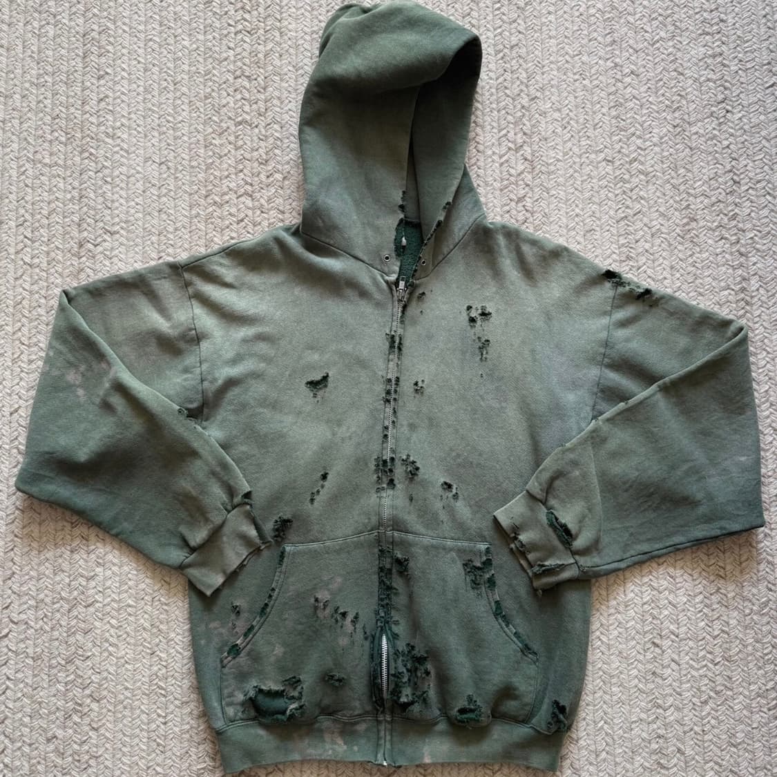 빈티지 90s Sunfaded Hoodie 상품이미지1