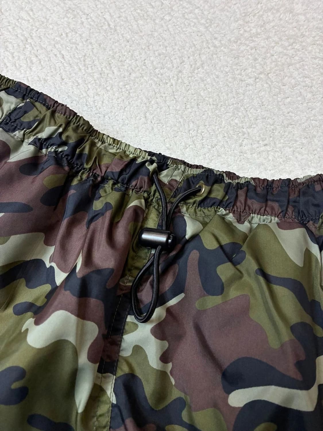 Selectede 00's Japan 밀리터리 롱카고 스커트 PN5986 상품이미지3