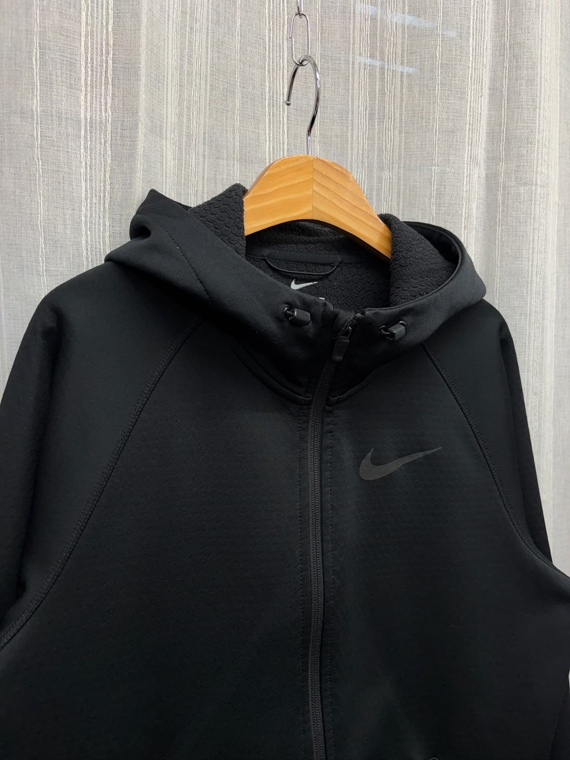 나이키 드라이핏 스우시 풀집업 트랙탑 져지 자켓  상품이미지3