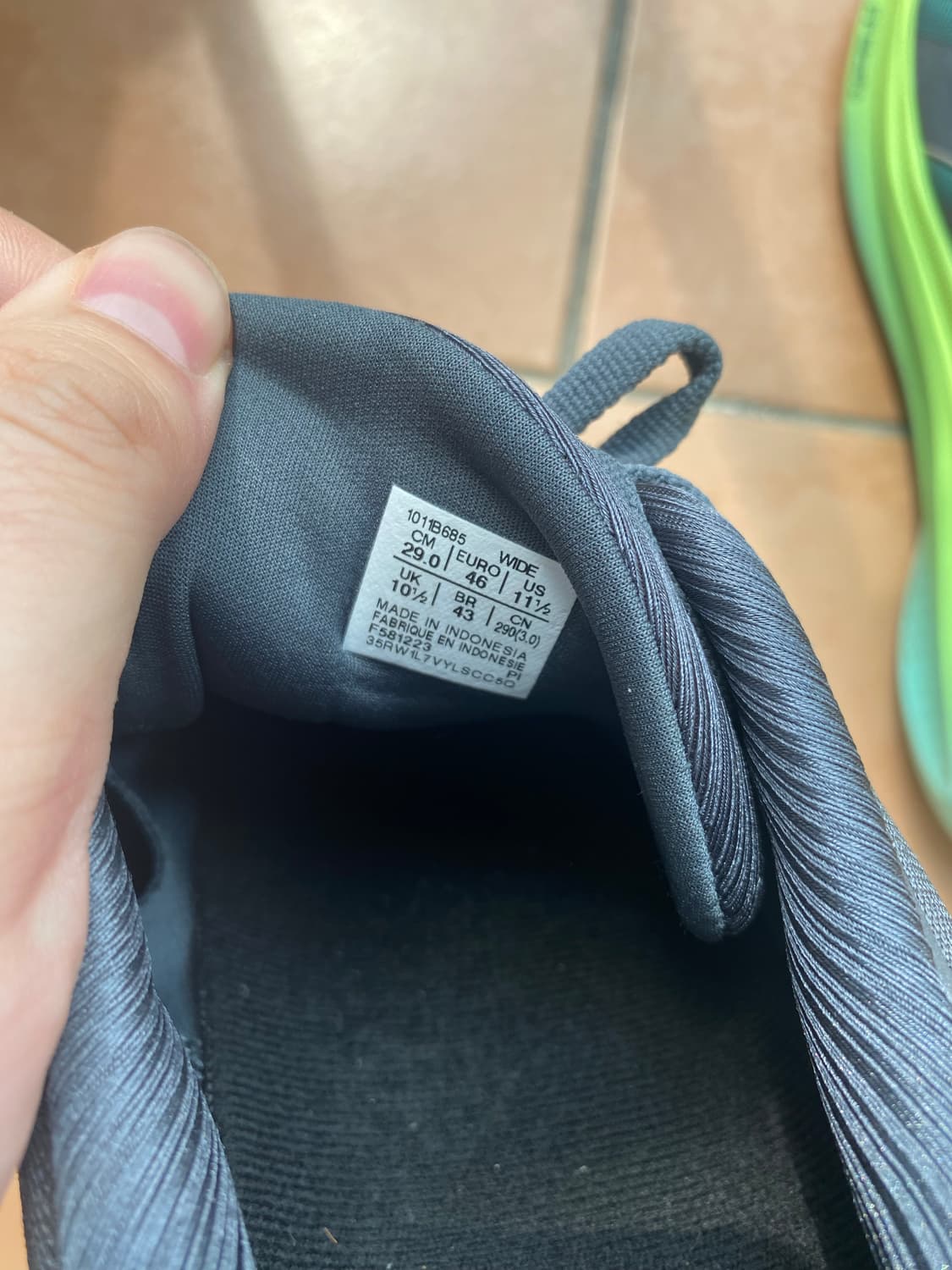 아식스 젤카야노30 2E 290 상품이미지7