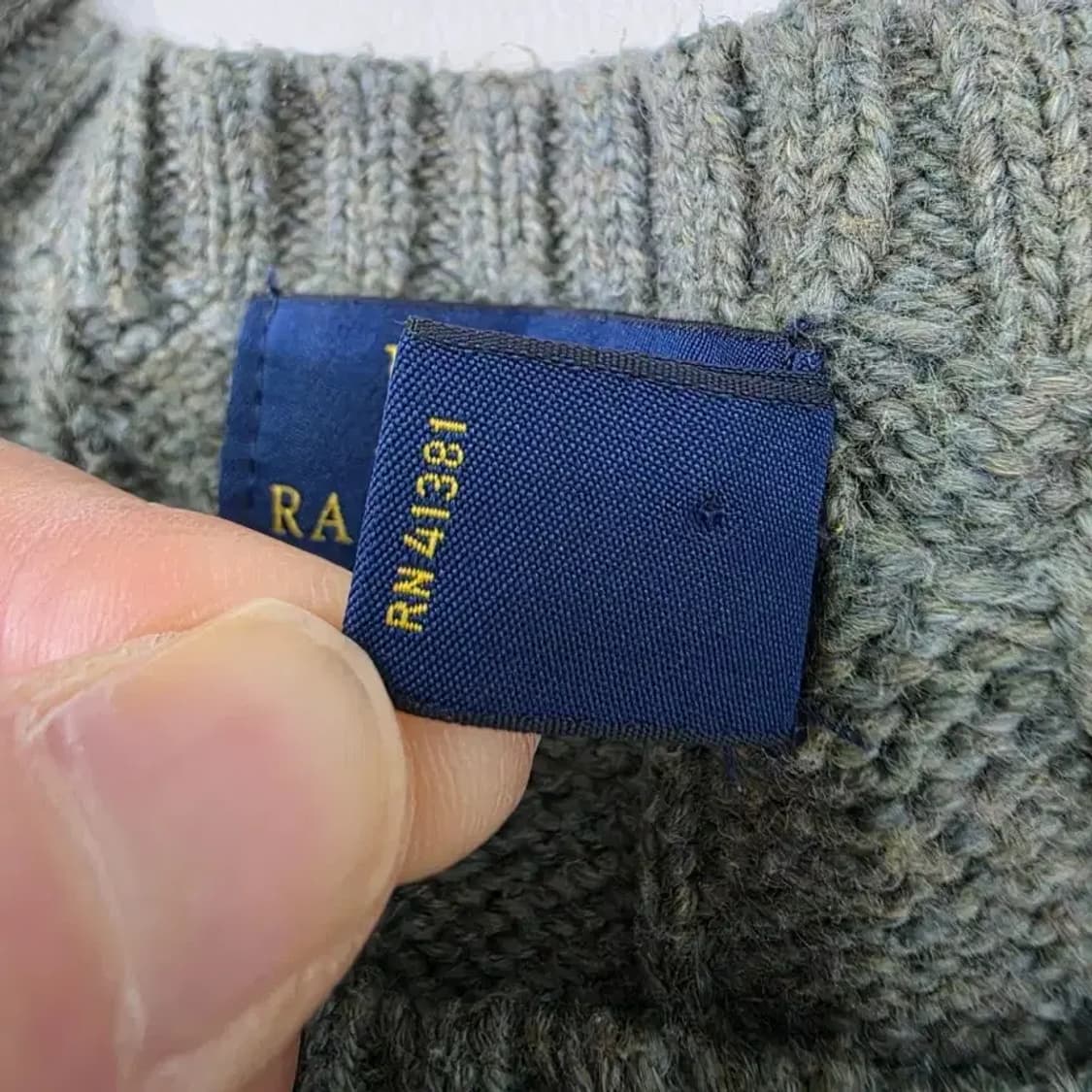 폴로 니트 95 상품이미지10