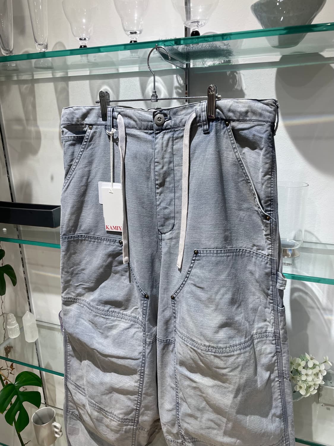 카미야 painter pants 상품이미지3