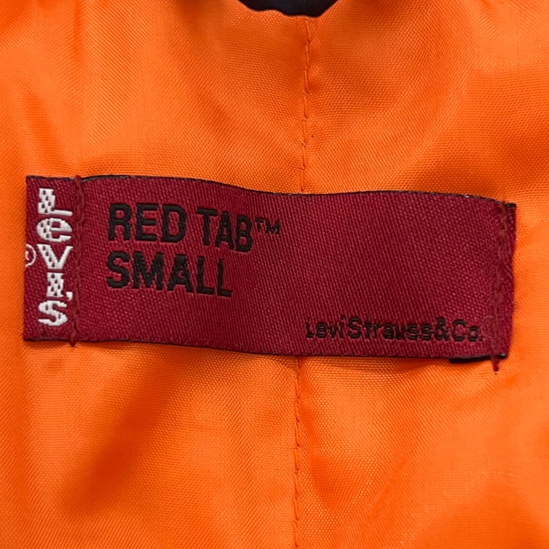 리바이스 레드탭 워크점퍼 r2976 상품이미지9