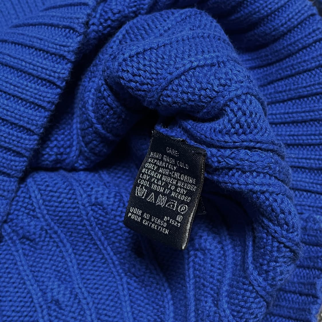 폴로 니트 womens L 상품이미지3