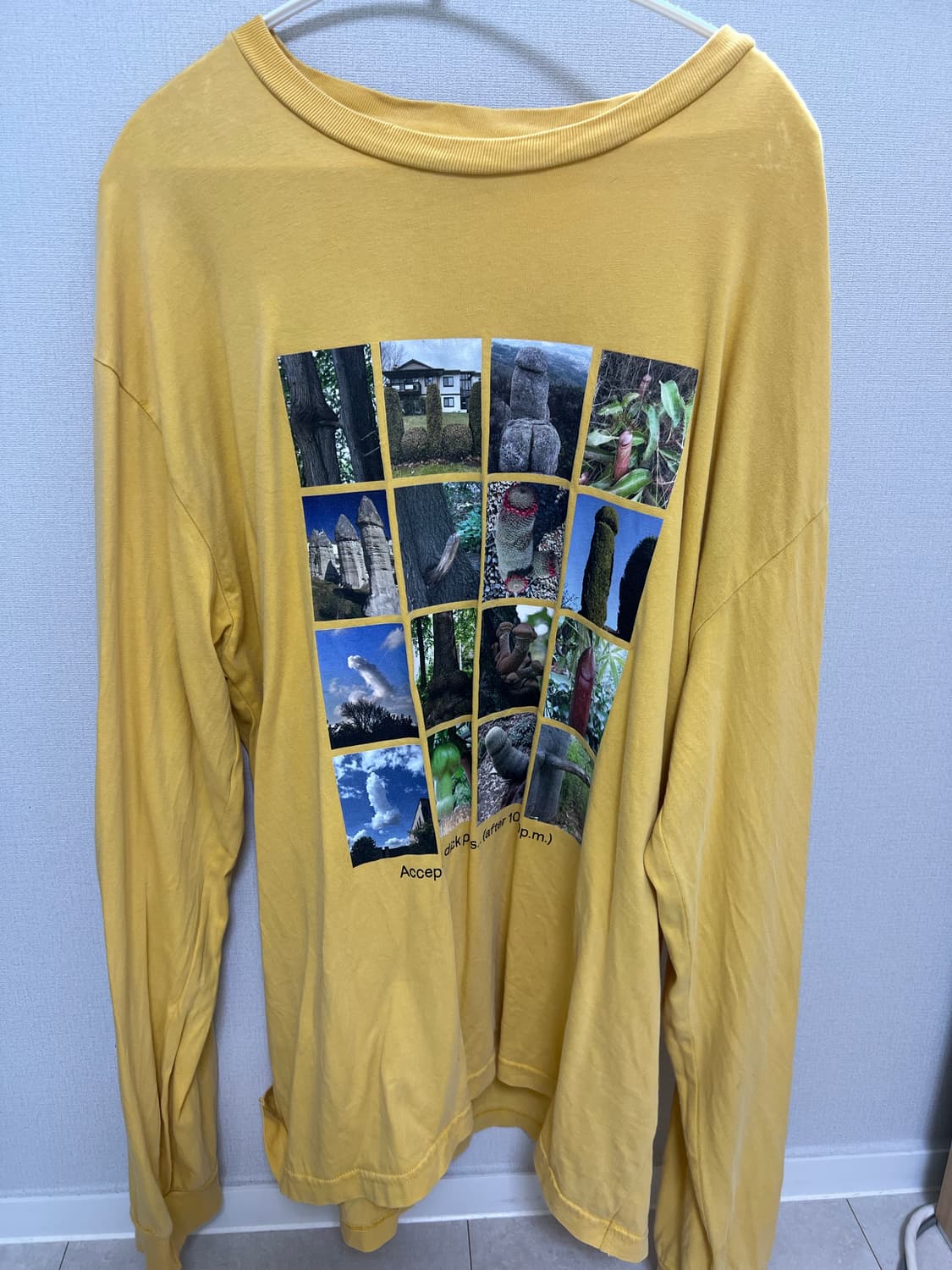 카르네 볼렌테 롱슬리브 상품이미지1