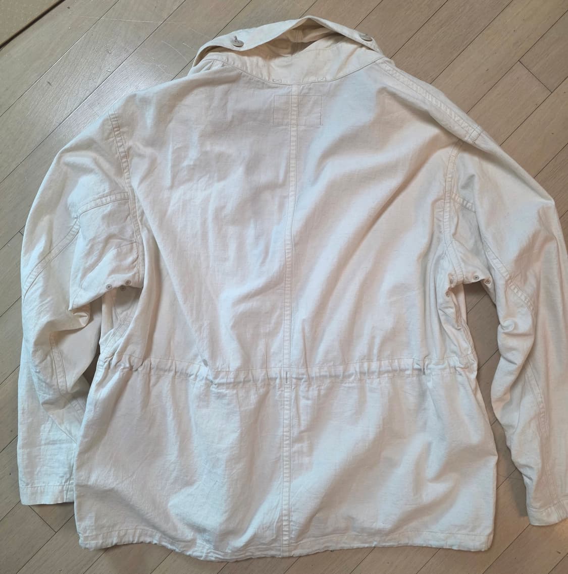 RRL 랄프로렌 / 스탠다드 이슈 버튼플라이 아노락 / XL 상품이미지5