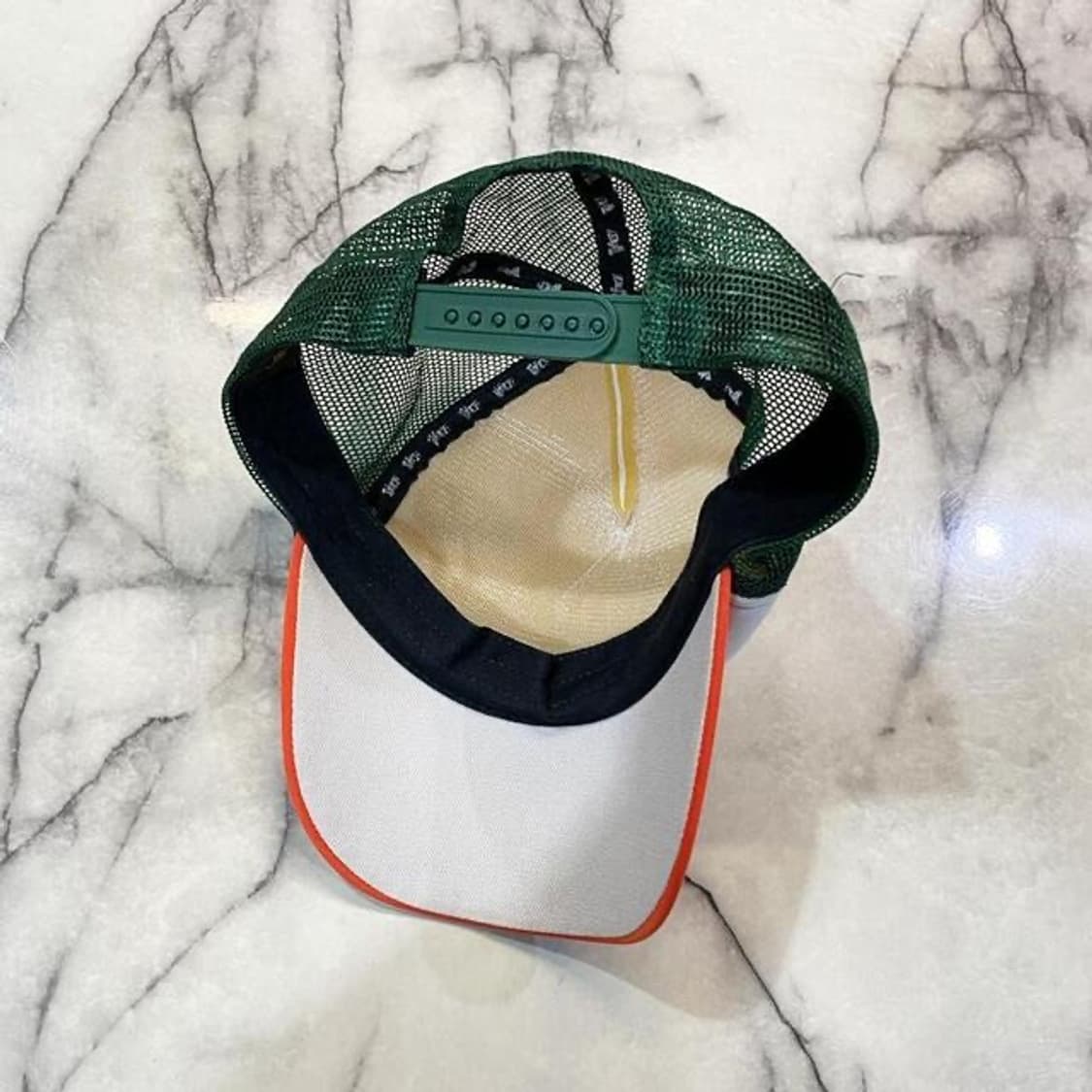 빈티지 매쉬 캡  상품이미지3