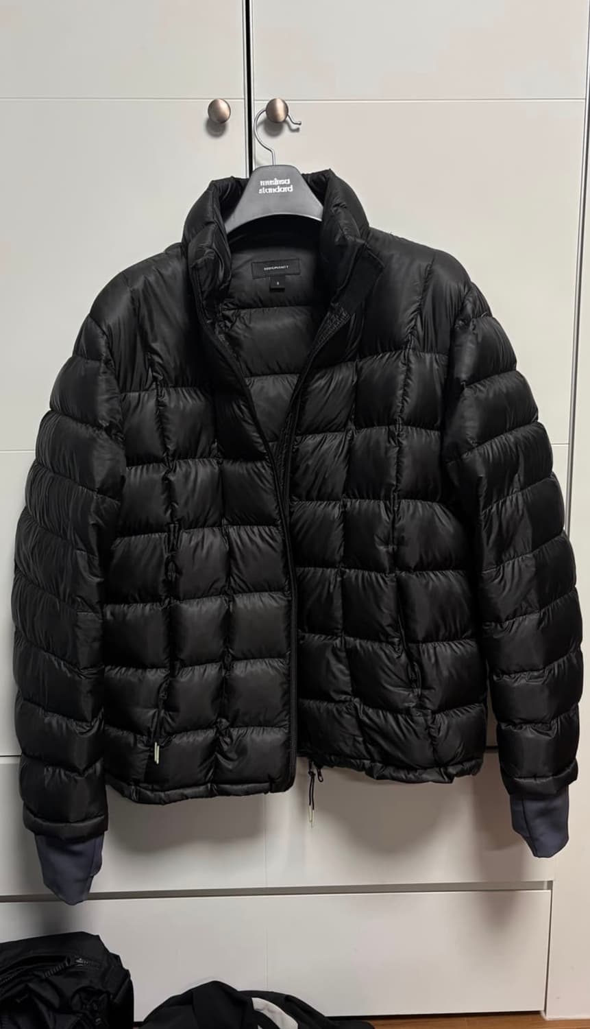 999휴머니티 모듈러 라이트 구스다운 3size 상품이미지2