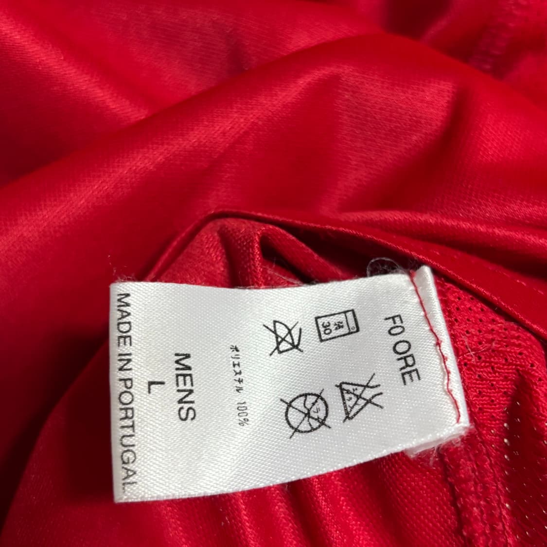 00-02 아스날 홈 리그 베르캄프 유니폼 상품이미지7