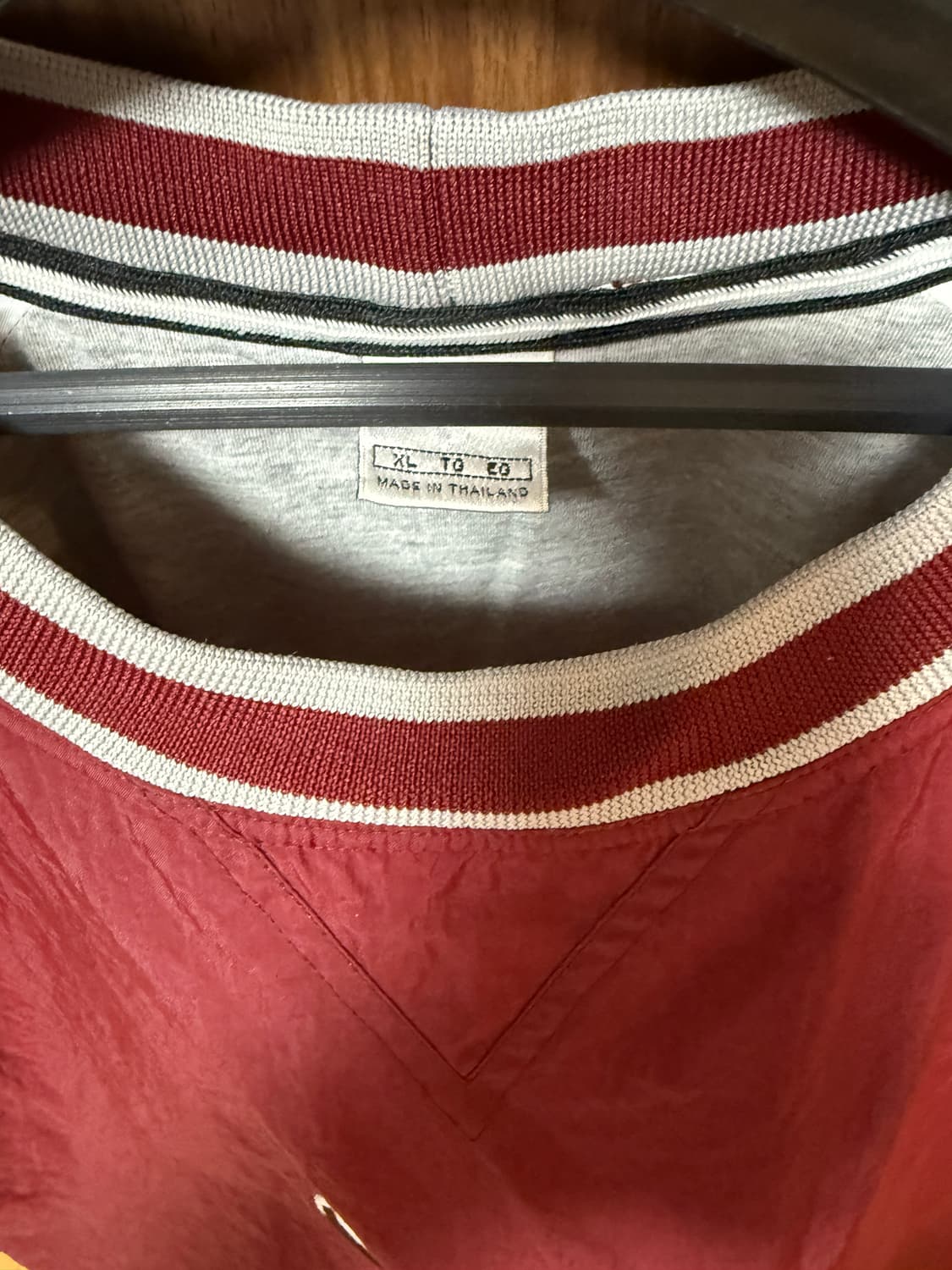 나이키 윈드브레이커 정품 맨투맨 상품이미지3