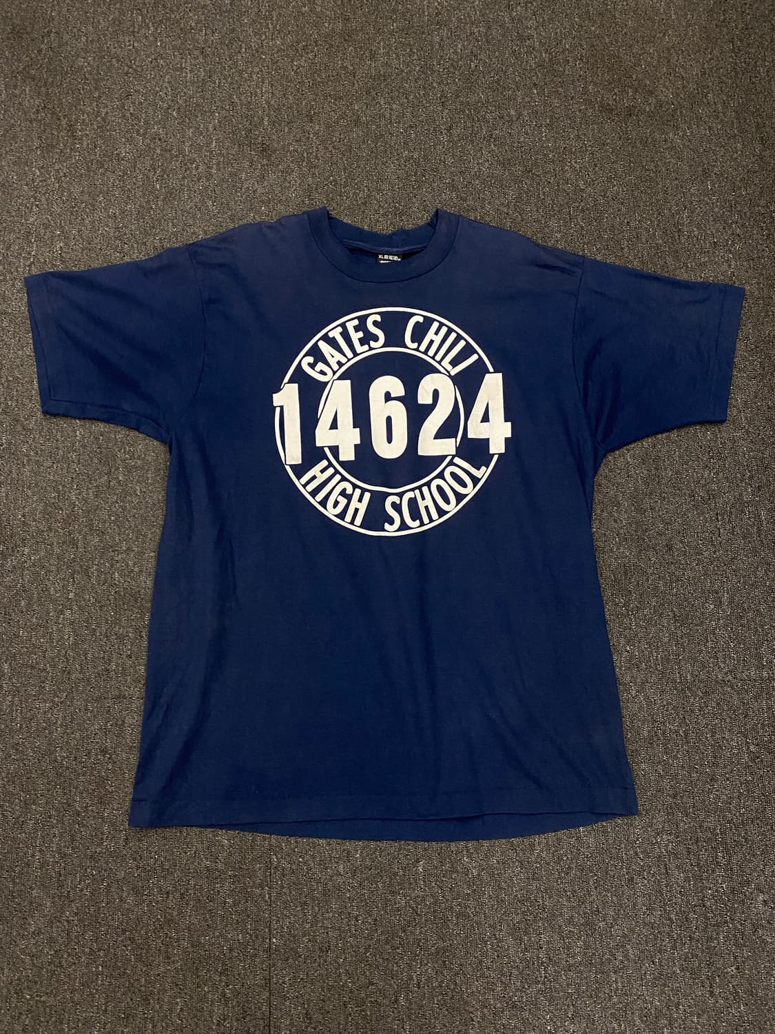 usa 빈티지 반팔 티셔츠 상품이미지1