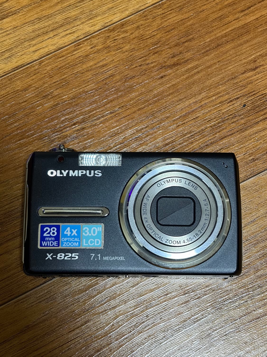 올림푸스 디카 x-825 디지털카메라 상품이미지1