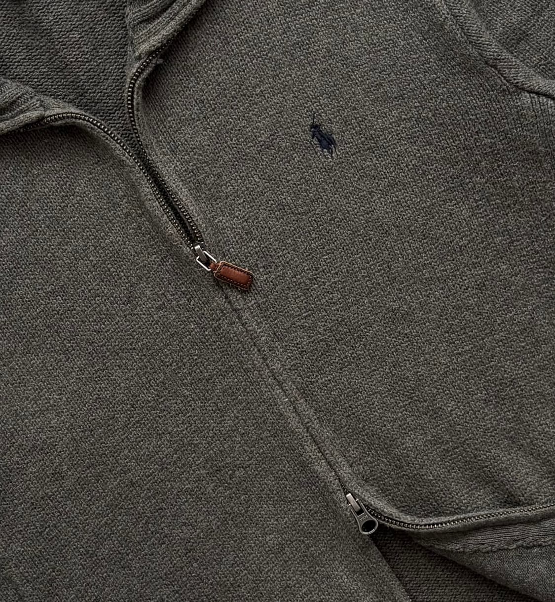 Polo 폴로랄프로렌 투웨이 니트 집업 상품이미지5