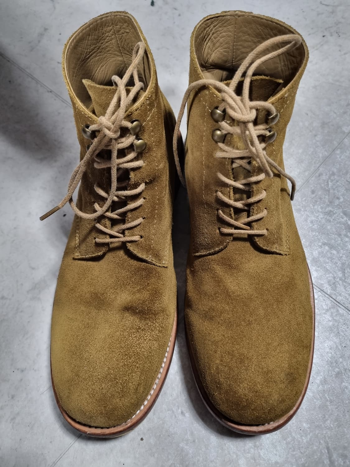 로스트가든 남성 부츠  상품이미지1