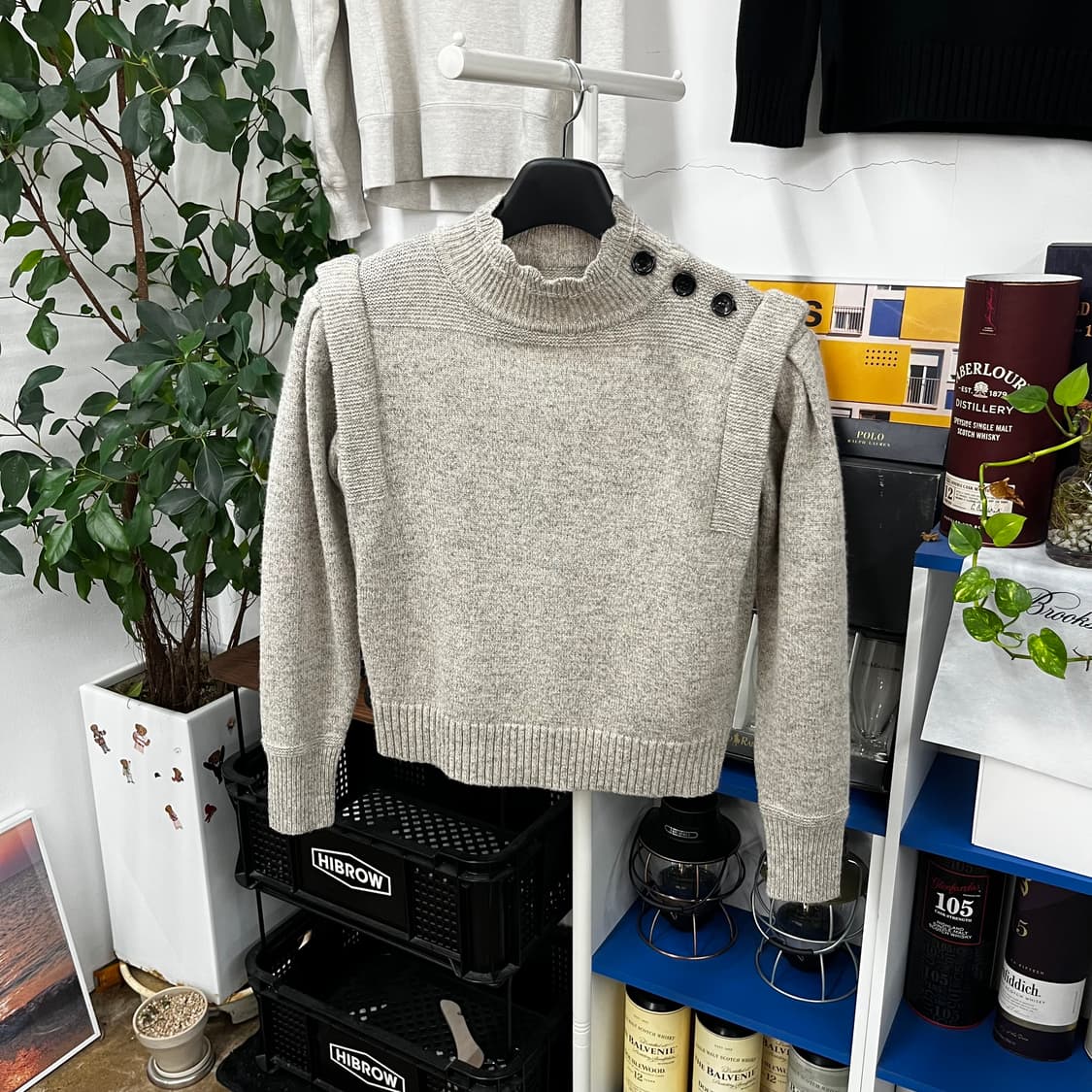 이자벨마랑 Merry 울니트 34 상품이미지1