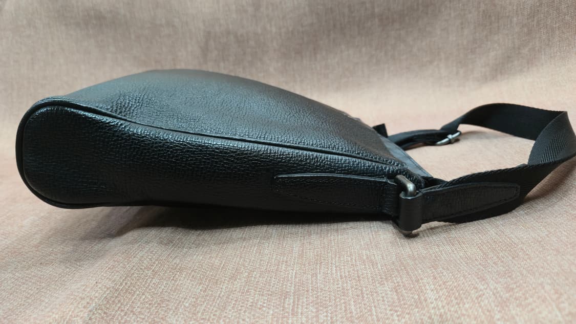 닥스 populet 체크배색 가죽 크로스백메신저백 상품이미지6