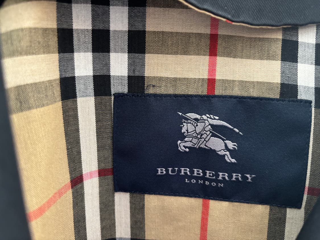 버버리 클래식 트렌치코트 상품이미지2