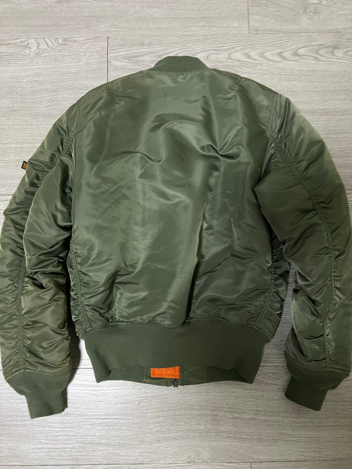 알파인더스트리 ma1 상품이미지2