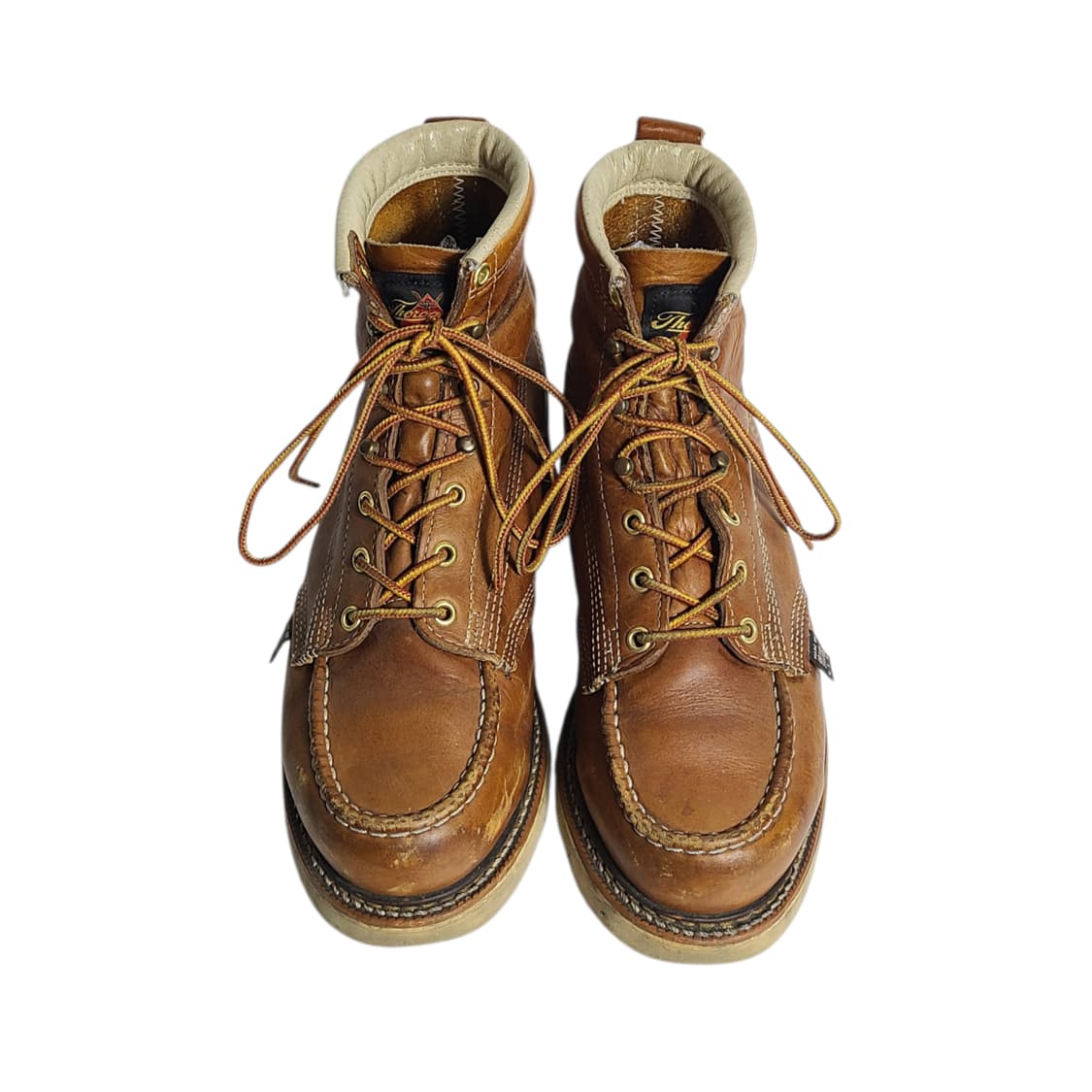 270) Thorogood 쏘로굿 6인치 목토 브라운 상품이미지5