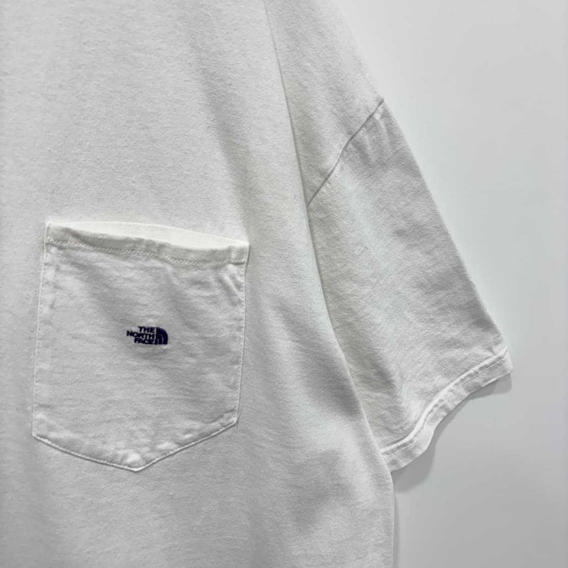 HE NORTH FACE PURPLE LABEL  나나미카 반팔티 상품이미지4