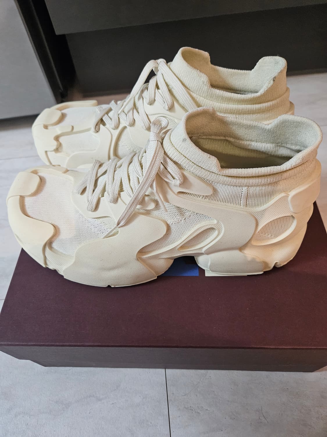 [42] 캠퍼랩 토수 스니커즈 상품이미지3