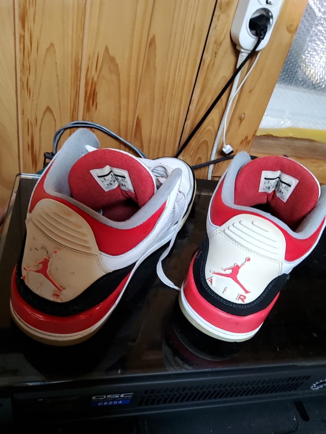 나이키 에어 조던 3 레트로 CT8532. 265 상품이미지2