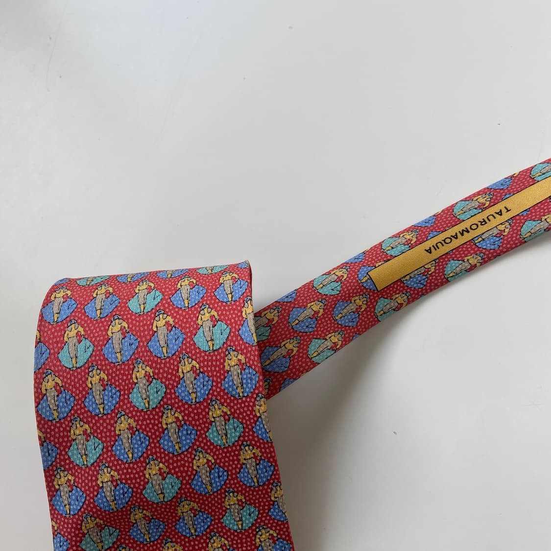 로에베(LOEWE) 정품 명품넥타이 상품이미지4