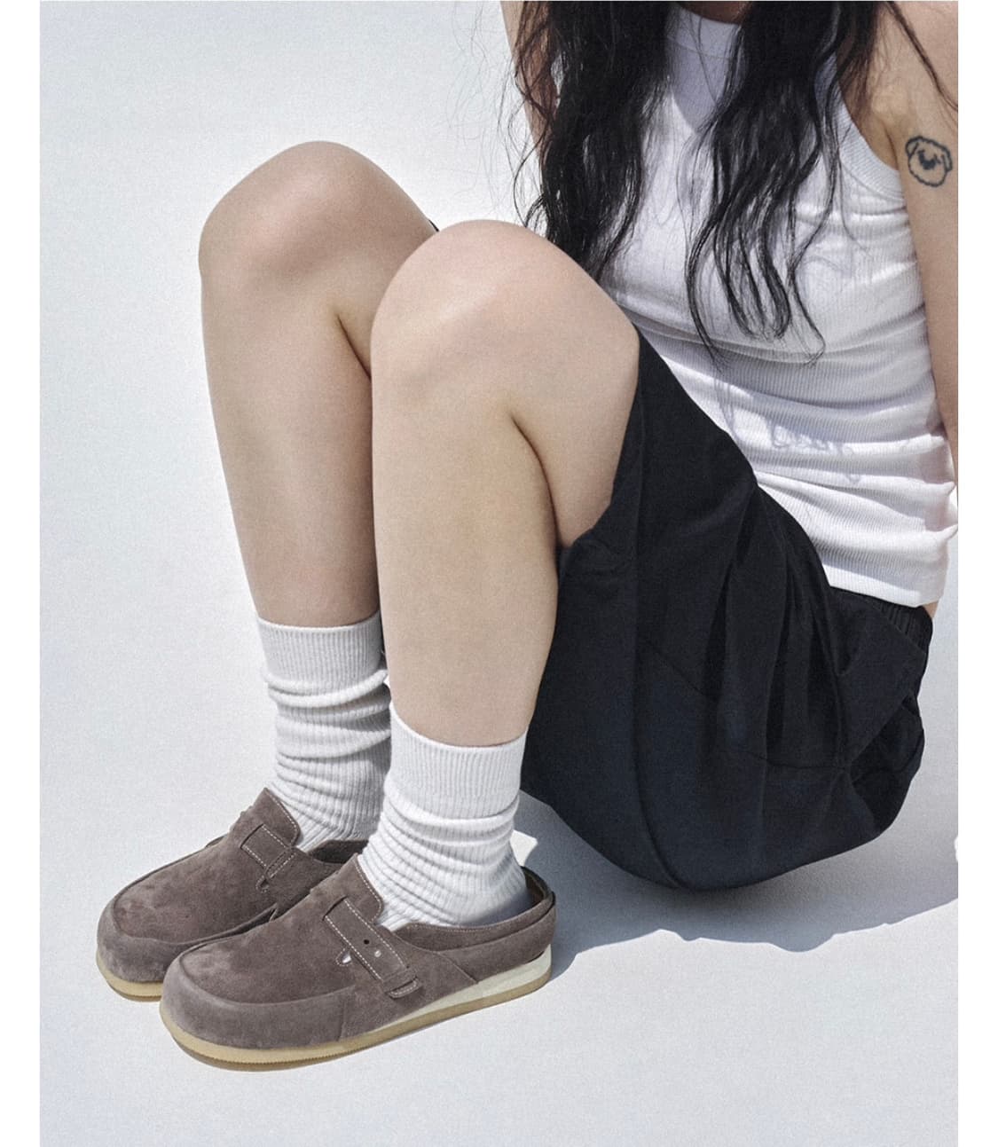 로맨틱무브 브레드 클로그 SU 타우페 260 상품이미지2