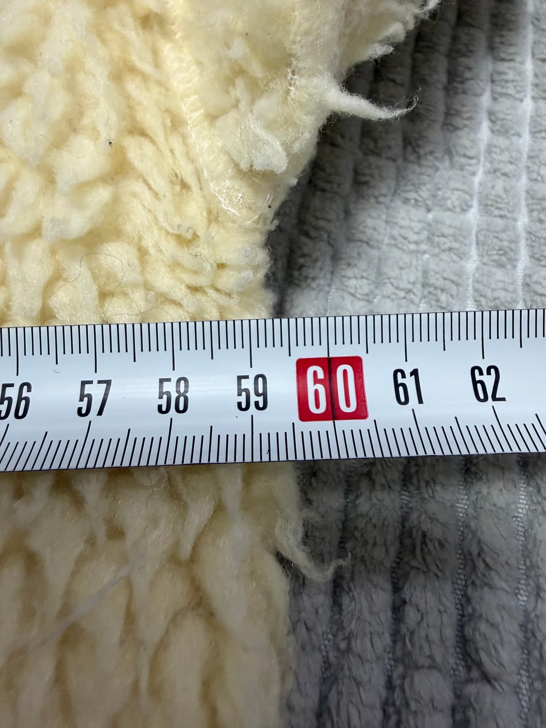 X-girl 엑스걸 후리스 집업 상품이미지6