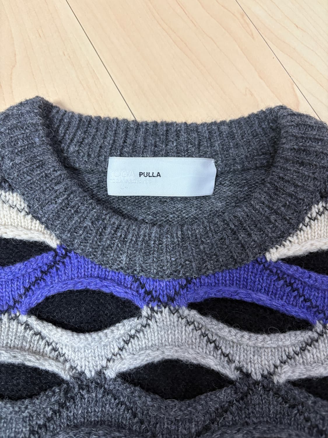 토가 니트 38 새상 상품이미지3