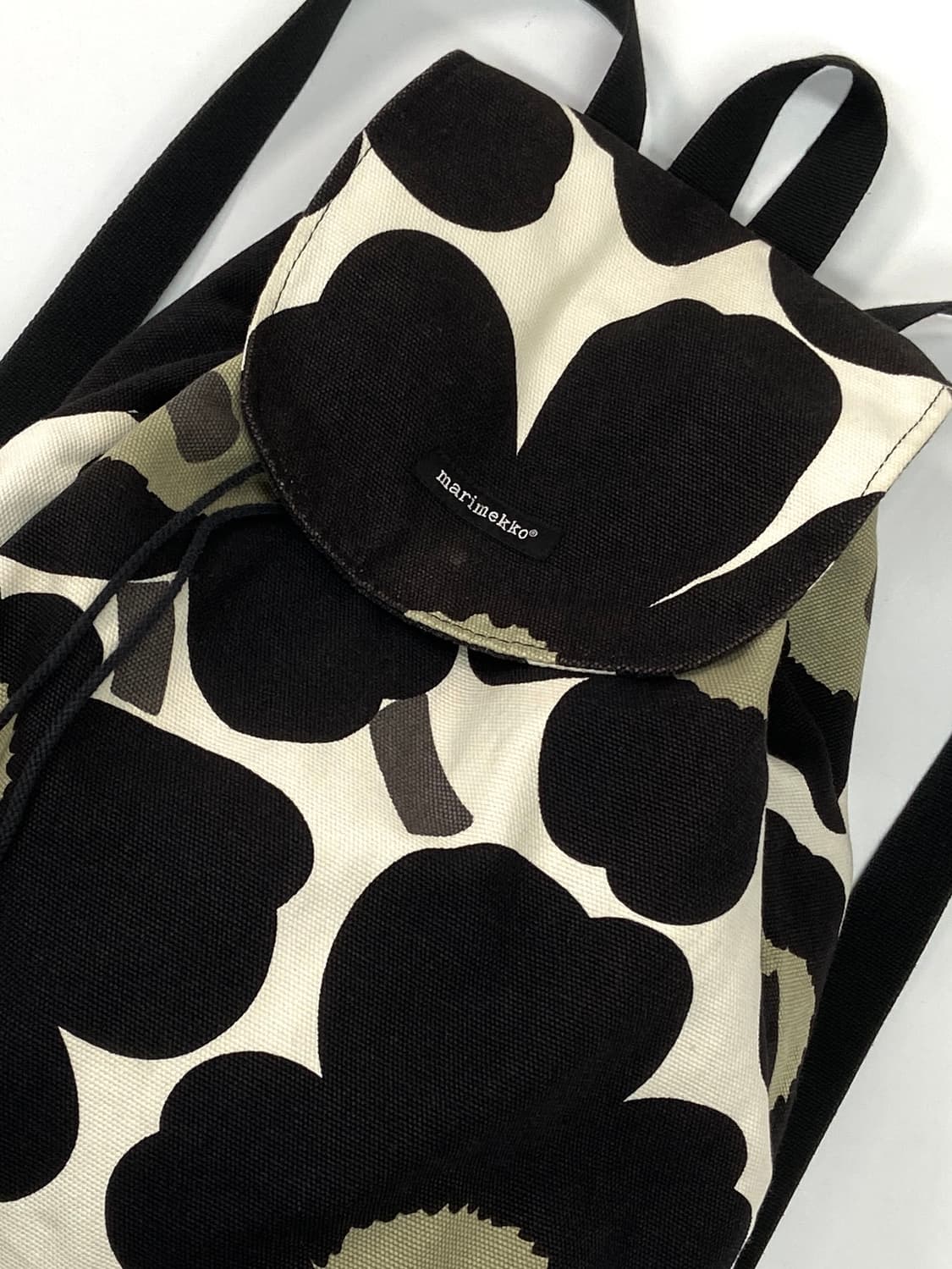 Marimekko backpack fLowEr 상품이미지8