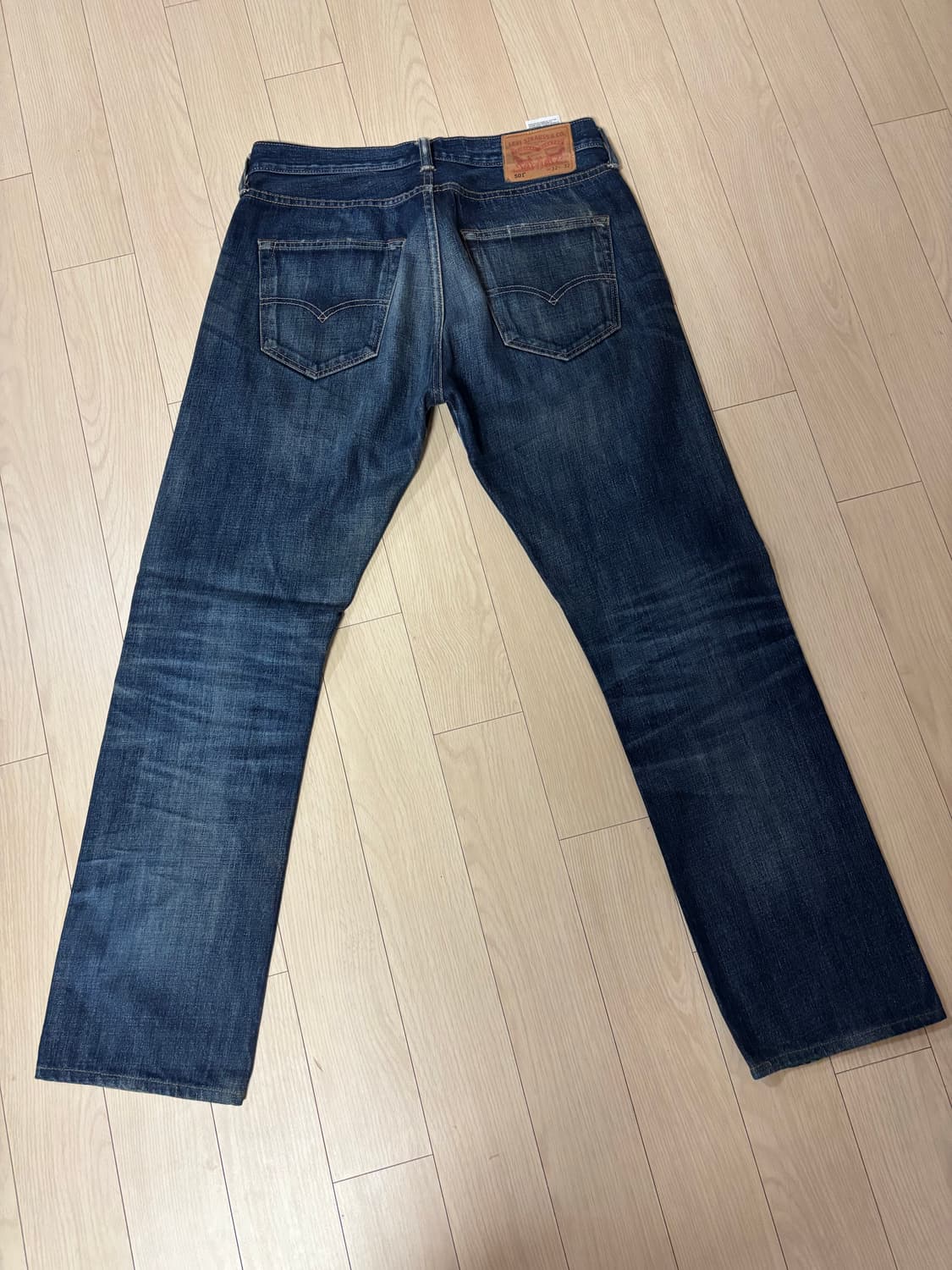 리바이스 501 32x32 상품이미지2