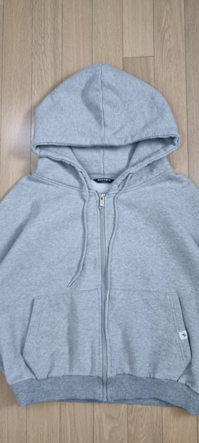 젝시믹스 내핑 후드 집업 Free _ 여성 상품이미지3