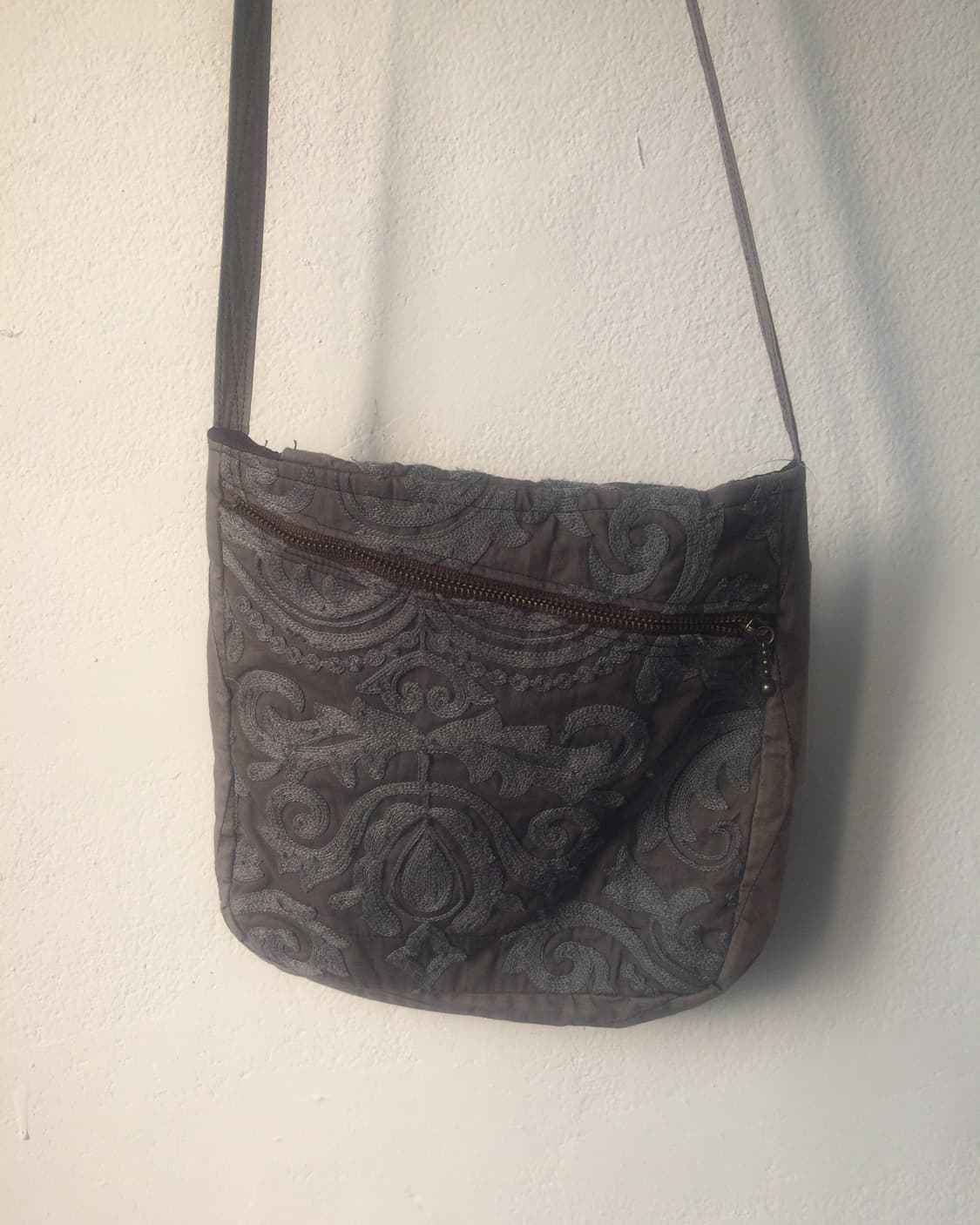 ornament pattern shoulder bag 상품이미지3