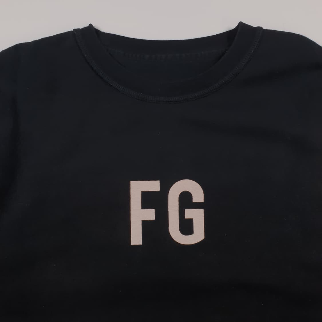 FEAR OF GOD 롱슬리브 티셔츠 상품이미지5