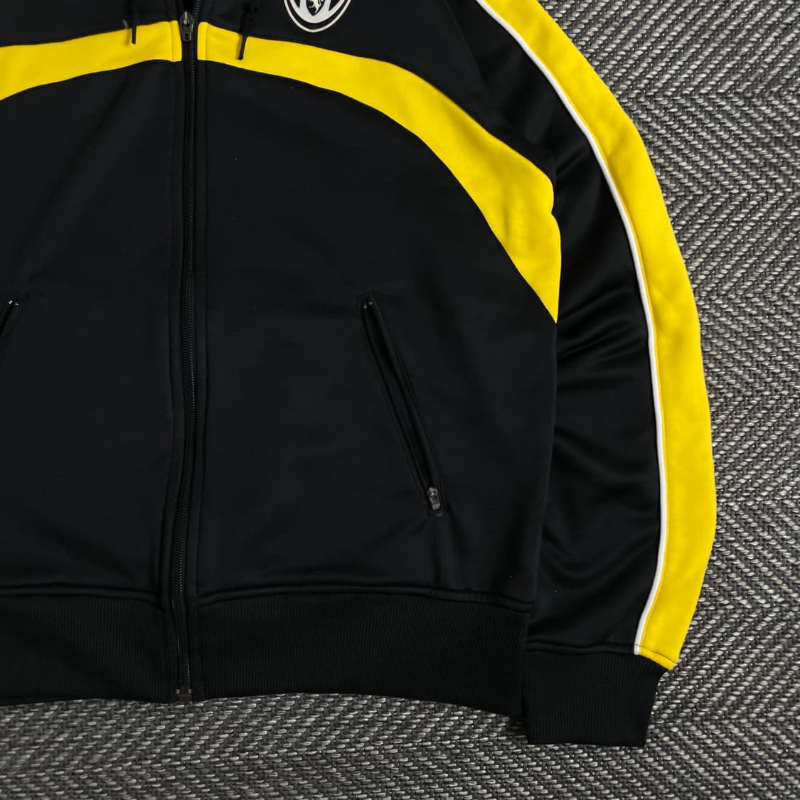 00s 나이키 유벤투스 빅로고 후드 트랙탑 자켓y 2954 상품이미지3