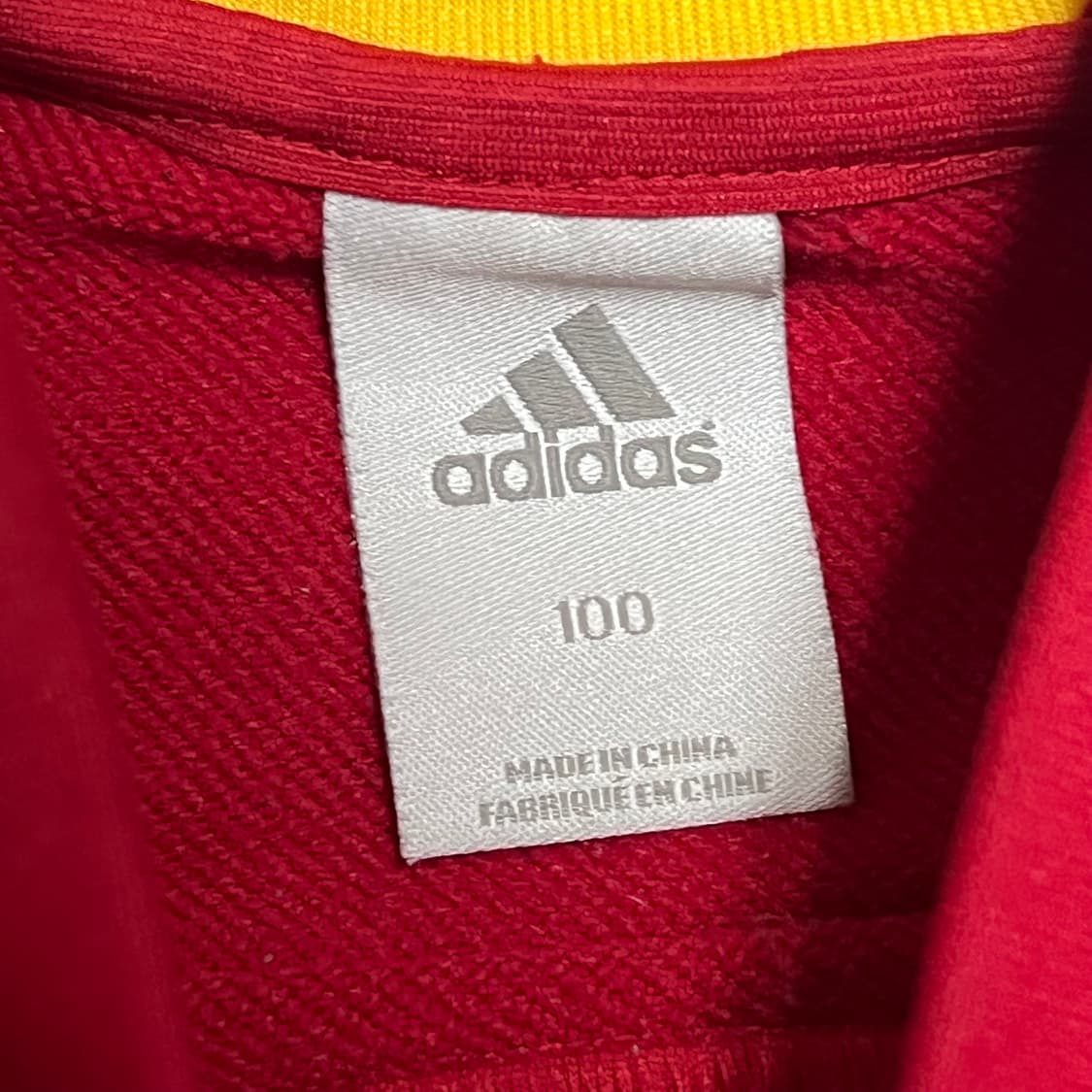 100 아디다스 스페인 트랙탑 상품이미지3