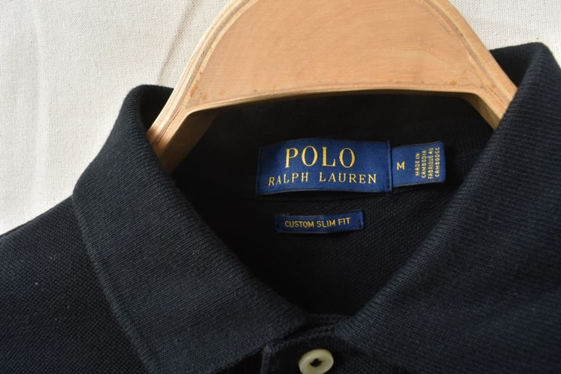폴로 랄프로렌 PK 셔츠 반팔 카라티 M M0232 상품이미지5