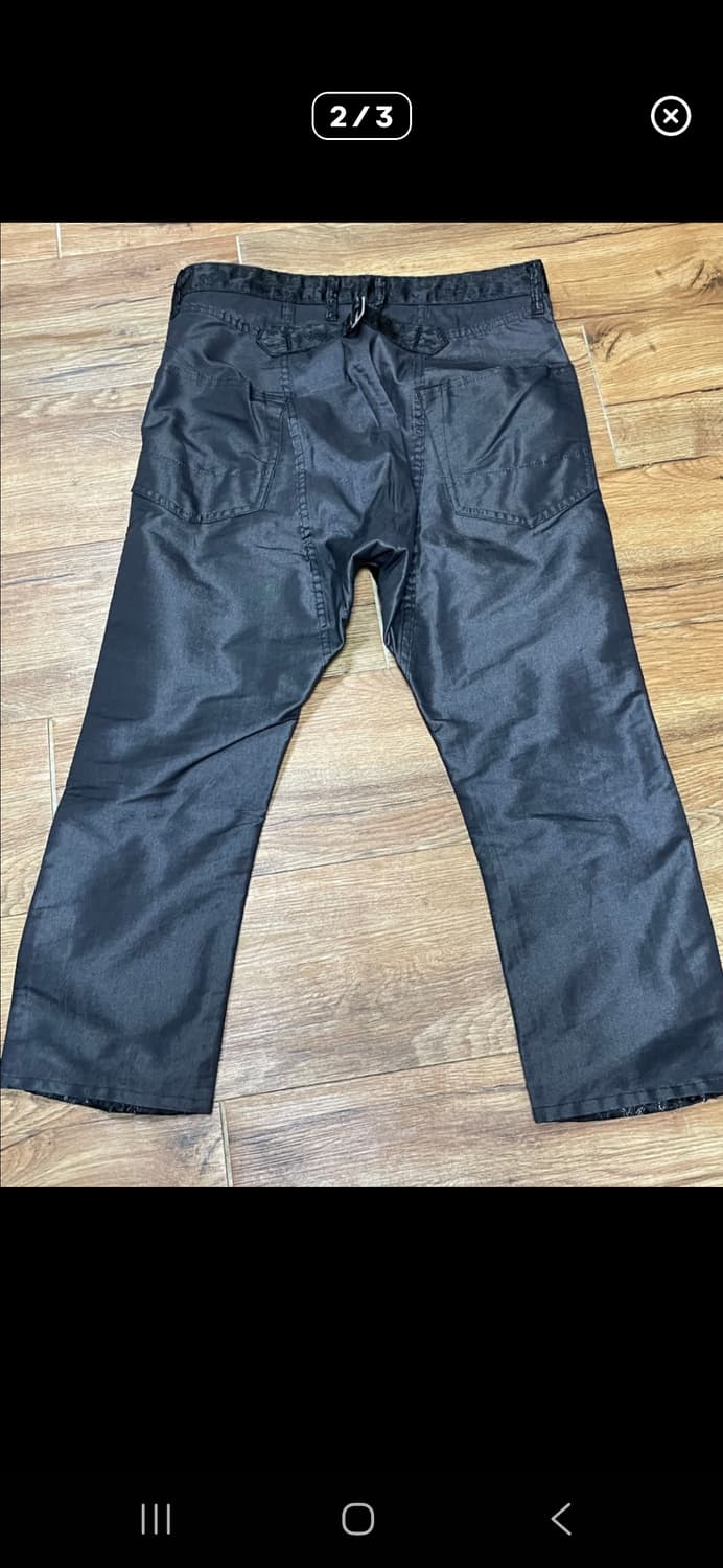 준야와타나베 팬츠 m사이즈 상품이미지2