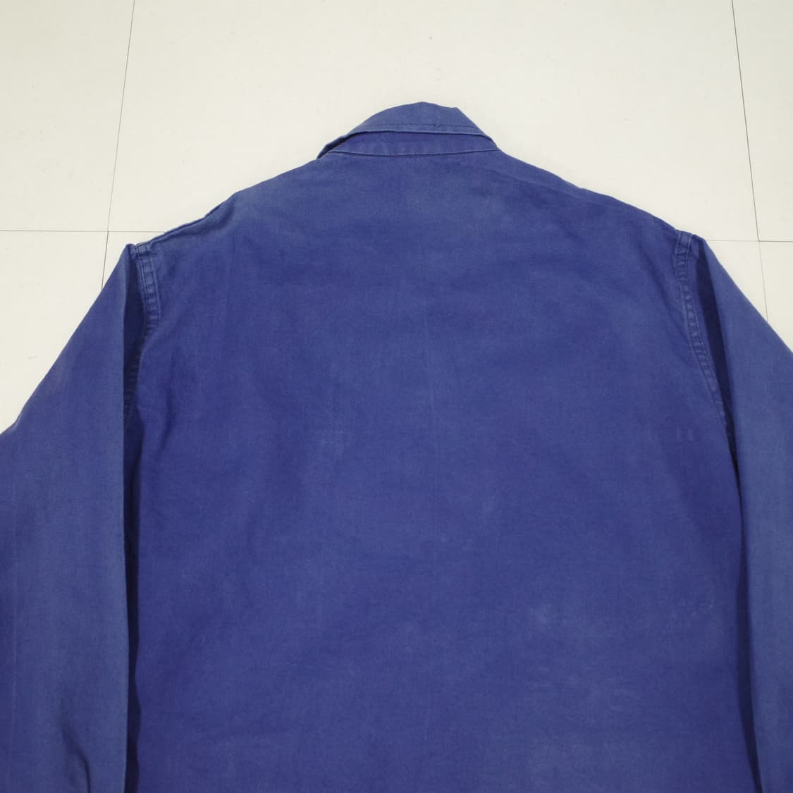 80s 프렌치 빈티지 워크웨어 초어 자켓 105 상품이미지6