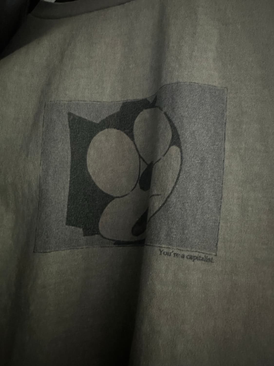 폴리테루 캐피탈 반팔 상품이미지2