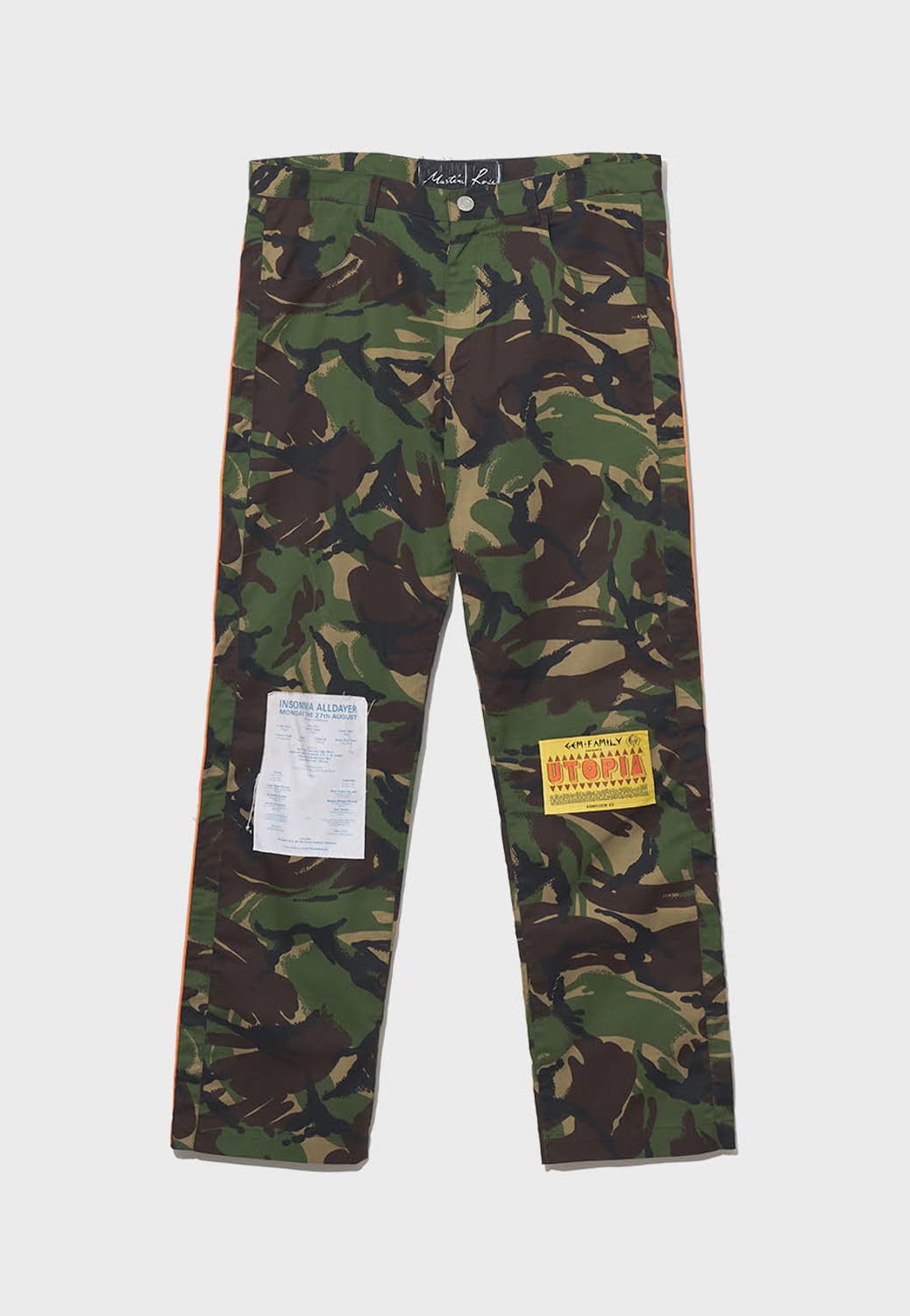 MARTINE ROSE casual pants 상품이미지1