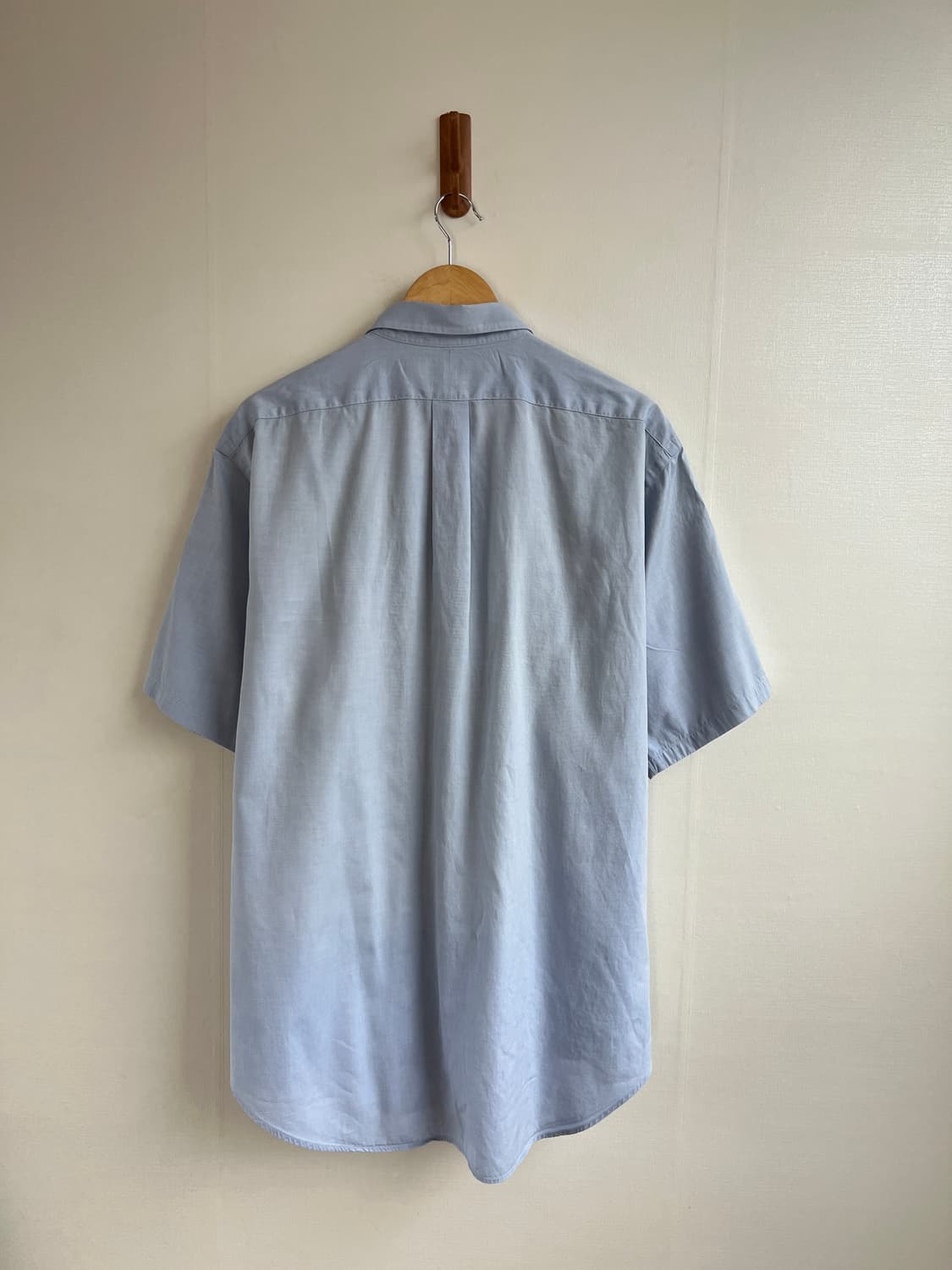 폴로 솔리드 반팔셔츠  상품이미지3