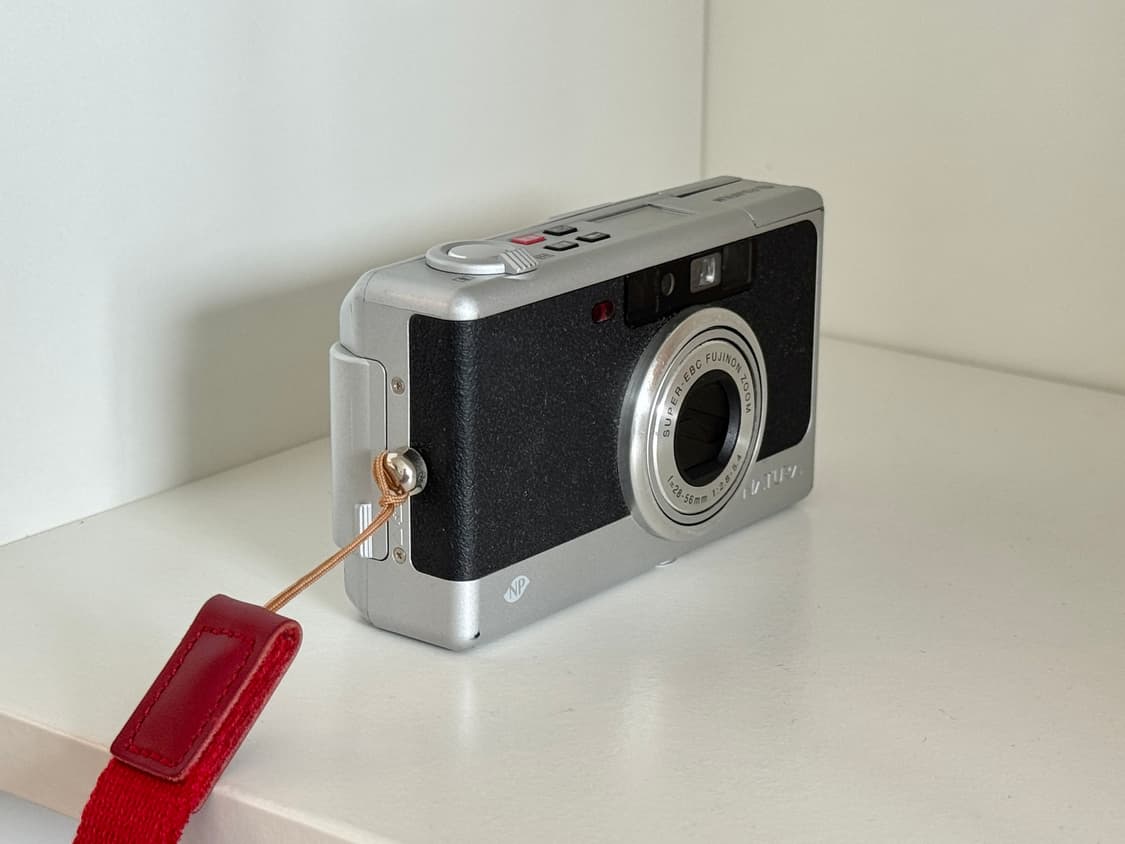 후지 네츄라 클래시카 필름카메라 상품이미지2