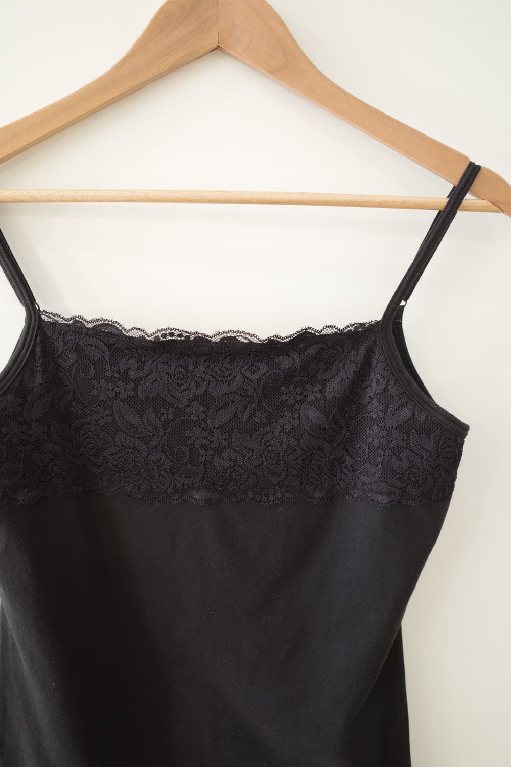 lace black sleeveless  상품이미지5