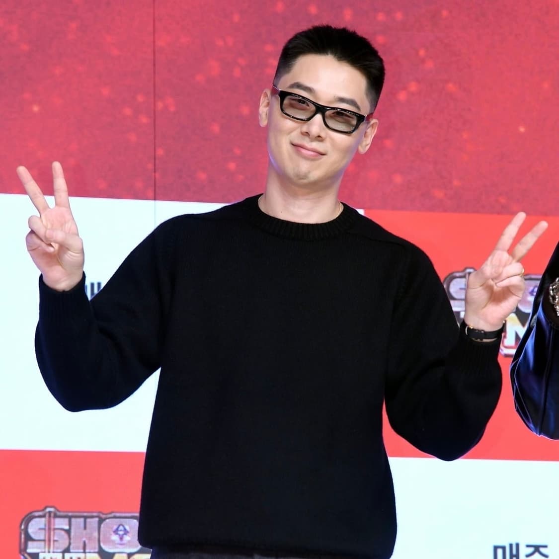 크롬하츠 티눅 안경 블랙 t-nuc 상품이미지2